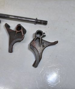 Alternative view of Wodziki skrzyni biegów MZ ETZ 250 251 301 TS 250/1 wodzik 010 011 012.