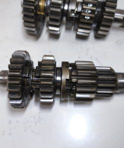 Alternative view of Skrzynia biegów ES 250/1 Jaskółka, MZ ES 250/2 Trophy.