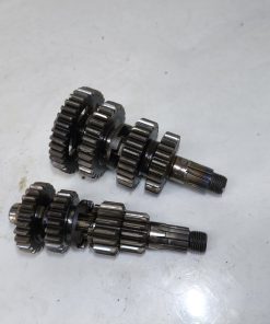 Skrzynia biegów ES 250/1 Jaskółka, MZ ES 250/2 Trophy.