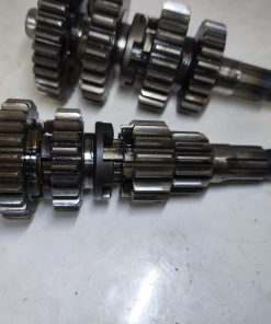 Alternative view of Skrzynia biegów ES 250/1 Jaskółka, MZ ES 250/2 Trophy.