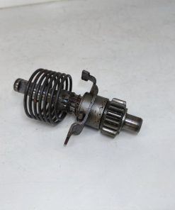 Wałek dźwignia startera starter MZ ETZ 250 251 301 TS 250/1