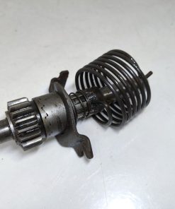 Alternative view of Wałek dźwignia startera starter MZ ETZ 250 251 301 TS 250/1