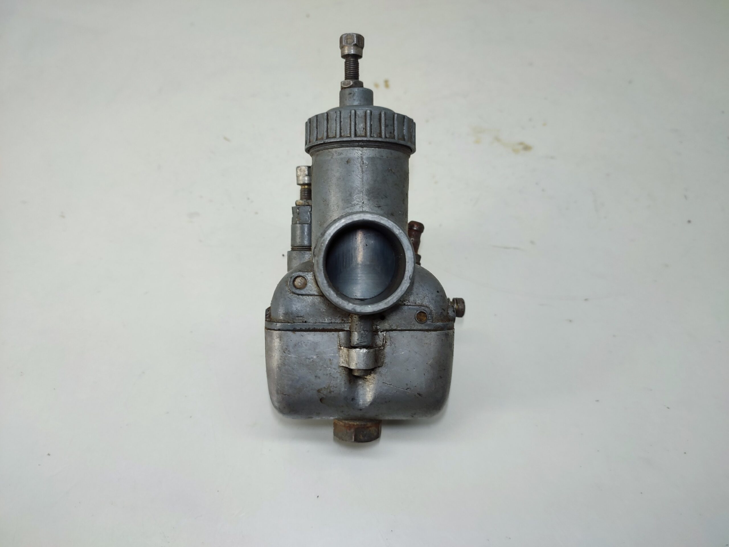 Gaźnik BVF 28N1-3 MZ ES 250/2 Trophy oryginał używany niekompletny - obrazek 4