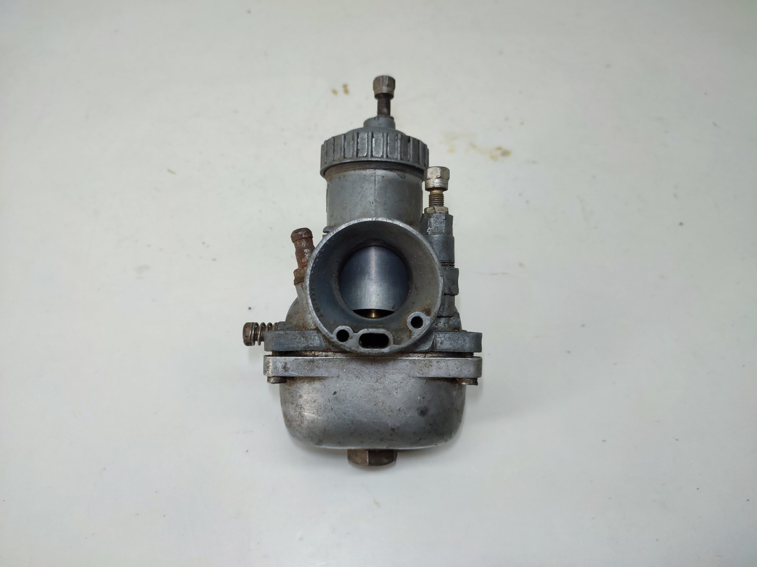 Gaźnik BVF 28N1-3 MZ ES 250/2 Trophy oryginał używany niekompletny - obrazek 3