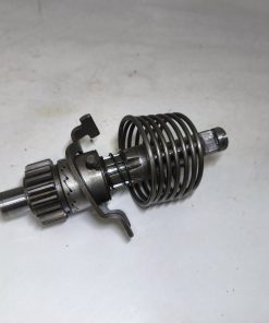 Wałek dźwignia startera starter MZ ETZ 250 251 301 TS 250/1