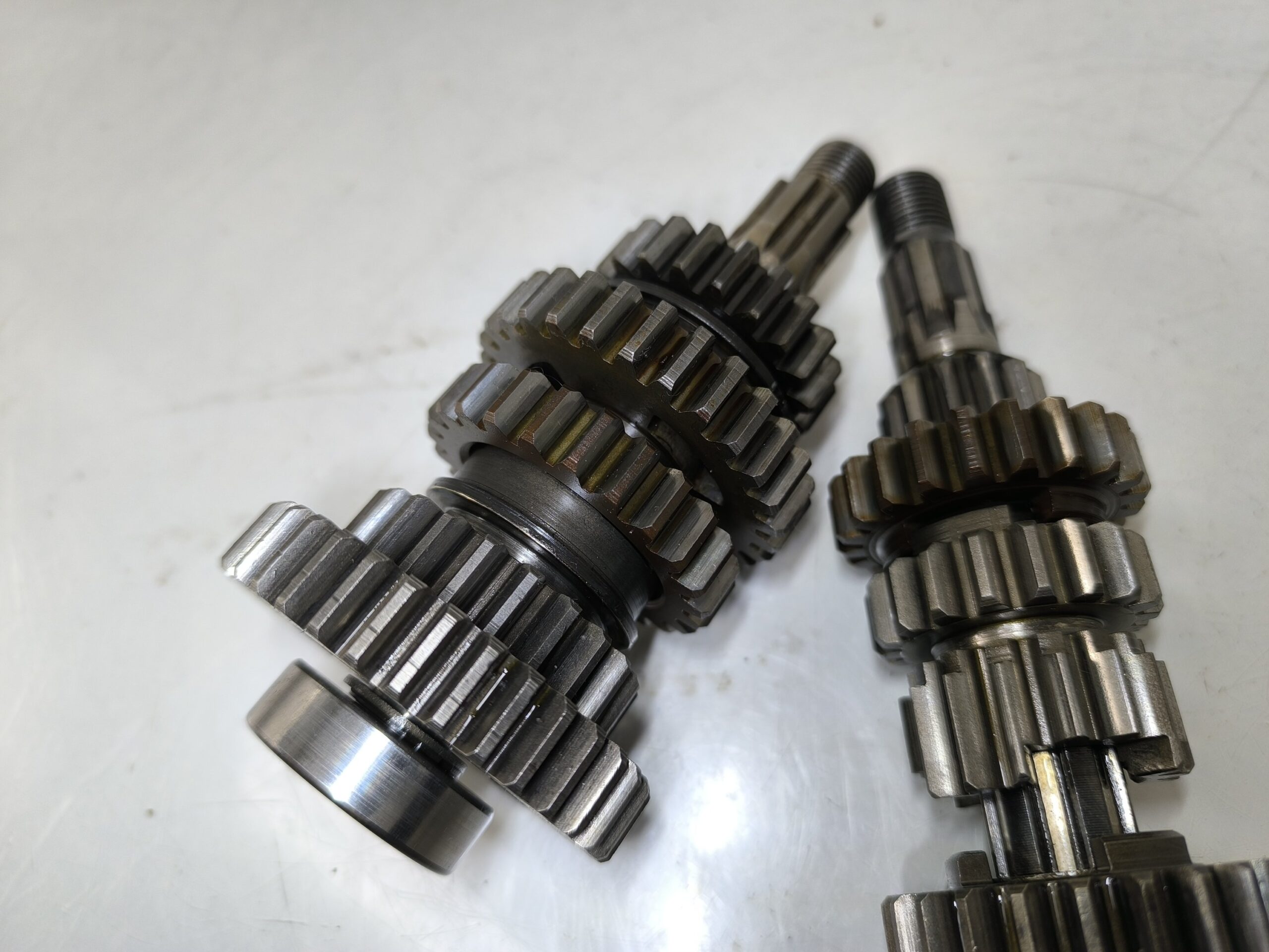 Cigüeñal 250sz Ft250 Ft250 Ts Tc250 E08020043 | Envío Gratis