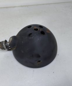 Alternative view of Obudowa lampy przedniej MZ ETZ 250 251 150 125 używany oryginał lampa przednia przód