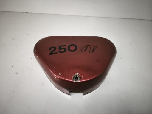 Pokrywa obudowa osłona akumulatora MZ TS 250 250/1 - uszkodzona!!