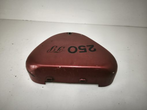 Pokrywa obudowa osłona akumulatora MZ TS 250 250/1 - uszkodzona!! - obrazek 2