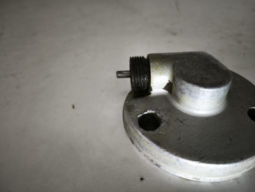 Dekielek napędu obrotomierza MZ ETZ 250 251 301 napęd obrotomierza MZ TS 250/1 - obrazek 3
