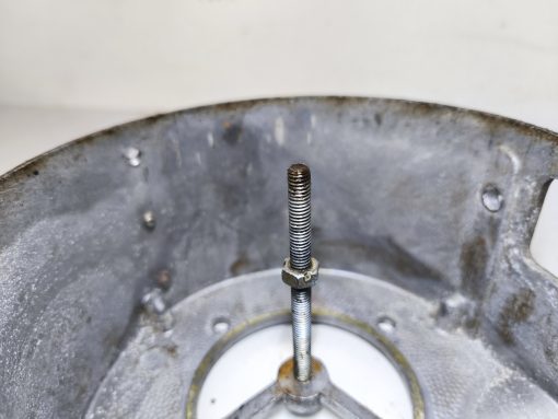 Obudowa filtra powietrza MZ ETZ 250 251 150 125 osłona filtr powietrza - obrazek 5