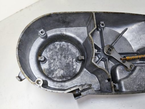 Pokrywa prądnicy MZ ETZ 125 150 obudowa osłona dekiel silnika - obrazek 6