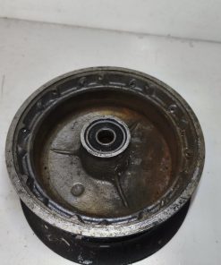 Alternative view of Piasta koła tył tylnego MZ ETZ 125 150 koło tylne