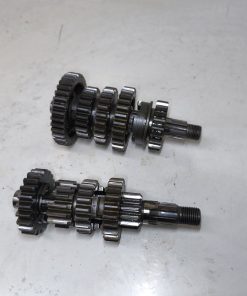 Skrzynia biegów MZ ETZ 250 251 301 wałki skrzyni biegów