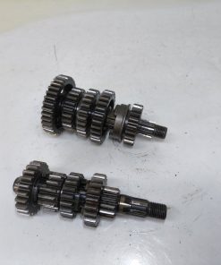 Skrzynia biegów MZ ETZ 250 251 301 wałki skrzyni biegów