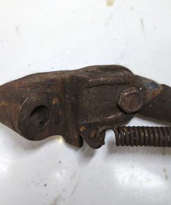 Stopka boczna nóżka tylna MZ TS 250 250/1 ES 250/2 Trophy 250 Jaskółka MZ ETZ 251 150 125 - obrazek 4