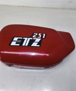 Pokrywa obudowa filtra powietrza MZ ETZ 251 150 125 obudowa osłona filtra boczek MZ