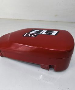 Alternative view of Pokrywa obudowa filtra powietrza MZ ETZ 251 150 125 obudowa osłona filtra boczek MZ