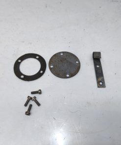 Rewizja pokrywka dekielek skrzyni biegów silnika MZ ES 250/2 175/2 TS 250 ES 250/1 Jaskółka kartery silnika