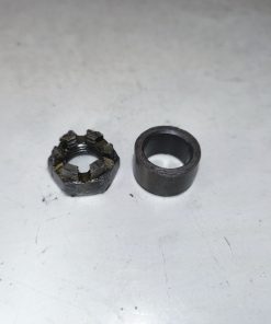 Dystans sprzęgła MZ TS 250 ES 250/2 Trophy ES 250/1 Jaskółka sprzęgło regulacja naciąg sprzęga tuleja dystansowa