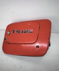 Obudowa filtra powietrza MZ TS 150 125 osłona schowek MZ boczek osłona