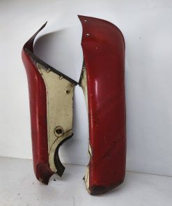 Alternative view of Osłony nóg osłony na nogi MZ ES 250/2 Trophy