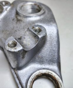 Półka górna zawieszenia przedniego MZ ETZ 251 150 125 250 zawieszenie przednie przód - obrazek 4