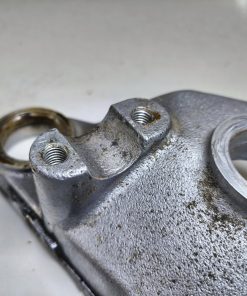 Półka górna zawieszenia przedniego MZ ETZ 251 150 125 250 zawieszenie przednie przód - obrazek 3