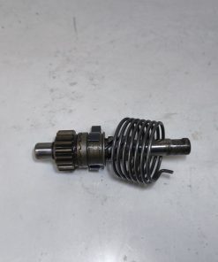 Alternative view of Wałek startera MZ ES 250/2 175/2 Trophy, TS 250 silnik czterobiegowy