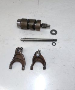 Wodziki wałek krzywkowy skrzyni biegów MZ TS 250, ES 250/2 Trophy wersja 19 KM.