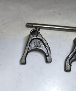 Alternative view of Wodziki skrzyni biegów 022, 023 MZ ES 250/1 Jaskółka, ES 250/2 Trophy TS 250 - wersja czterobiegowa.