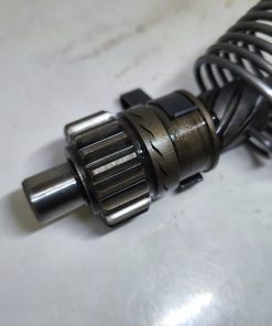 Alternative view of Wałek startera MZ ES 250/2 175/2 Trophy, TS 250 silnik czterobiegowy