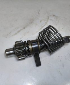 Wałek startera MZ ES 250/2 175/2 Trophy, TS 250 silnik czterobiegowy