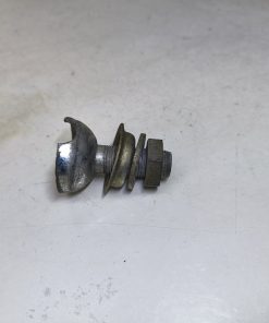 Alternative view of Śruba mocowanie uchwyt lampy przedniej MZ ETZ 250 251 150 125 lampa przód obudowa lampy