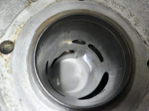 Cylinder MZ ETZ 250 z tłokiem wymiar 69.96 - obrazek 4