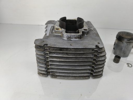 Cylinder MZ ETZ 250 z tłokiem wymiar 69.96 - obrazek 3