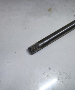 Alternative view of Dźwignia wałek zmiany biegów MZ ETZ 250 251 301 TS 250/1 zmieniacz wybierak skrzyni biegów MZ