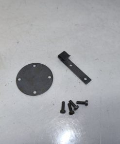 Rewizja pokrywka dekielek skrzyni biegów silnika MZ ES 250/2 175/2 TS 250 ES 250/1 Jaskółka kartery silnika