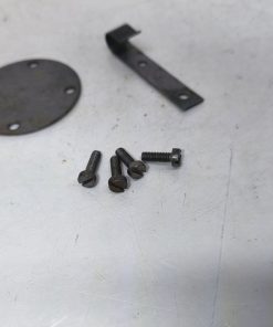 Alternative view of Rewizja pokrywka dekielek skrzyni biegów silnika MZ ES 250/2 175/2 TS 250 ES 250/1 Jaskółka kartery silnika