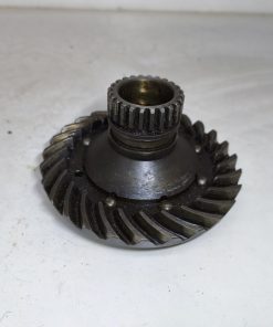 Atak dyfra 27 zębów Awo Simson 425. Wał Kardana, dyfer, dyferencjał.