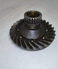 Alternative view of Atak dyfra 27 zębów Awo Simson 425. Wał Kardana, dyfer, dyferencjał.