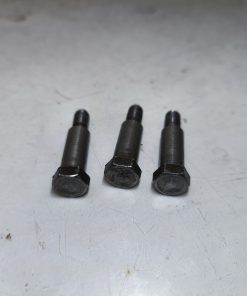 Alternative view of Śruby sprzęgła MZ ETZ 150 125 - sprzęgło, silnik, śruba zabezpieczająca, śruby zabezpieczenia.