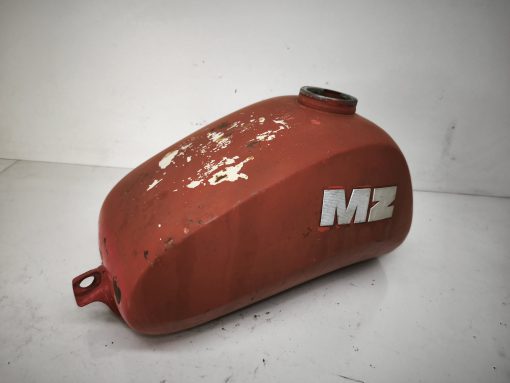 Zbiornik paliwa bak MZ ETZ 150 125 - obrazek 3