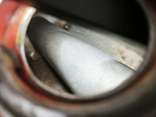 Zbiornik paliwa bak MZ ETZ 150 125 - obrazek 5