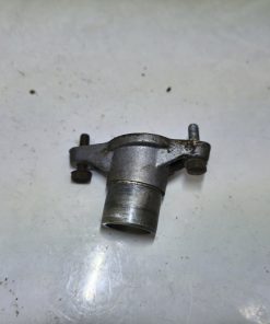 Króciec ssący gaźnika MZ ETZ 150 24 mm używany oryginał.