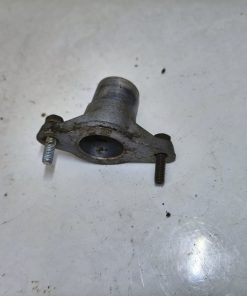 Alternative view of Króciec ssący gaźnika MZ ETZ 150 24 mm używany oryginał.