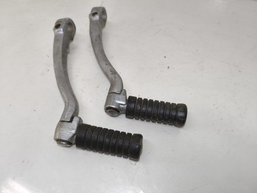 Oryginał DDR fabrycznie nowy - starter kopniak MZ ES 250/2 Trophy - obrazek 2