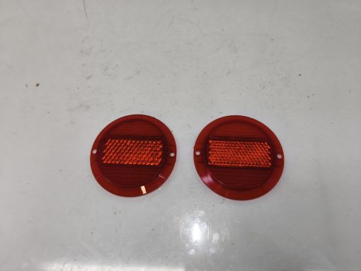 Oryginał DDR nowe - szkiełko szkło tylnej lampy MZ ES 250/2 175/2 Trophy MZ ES 250 175 Jaskółka lampa tył tylna