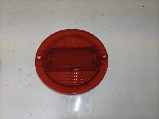 Oryginał DDR nowe - szkiełko szkło tylnej lampy MZ ES 250/2 175/2 Trophy MZ ES 250 175 Jaskółka lampa tył tylna - obrazek 4