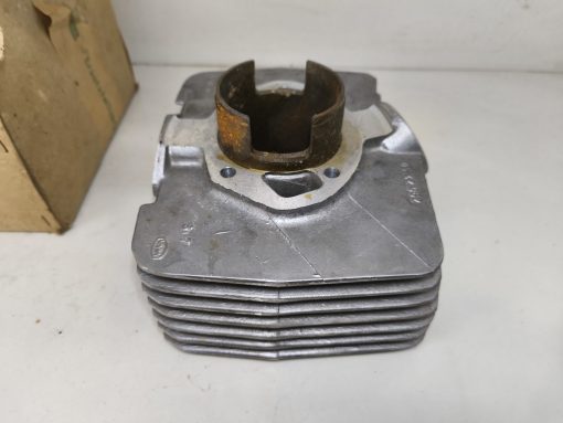 Oryginał DDR fabrycznie nowy - cylinder MZ TS 250/1 z tłokiem 68.96mm - nominalny. - obrazek 4